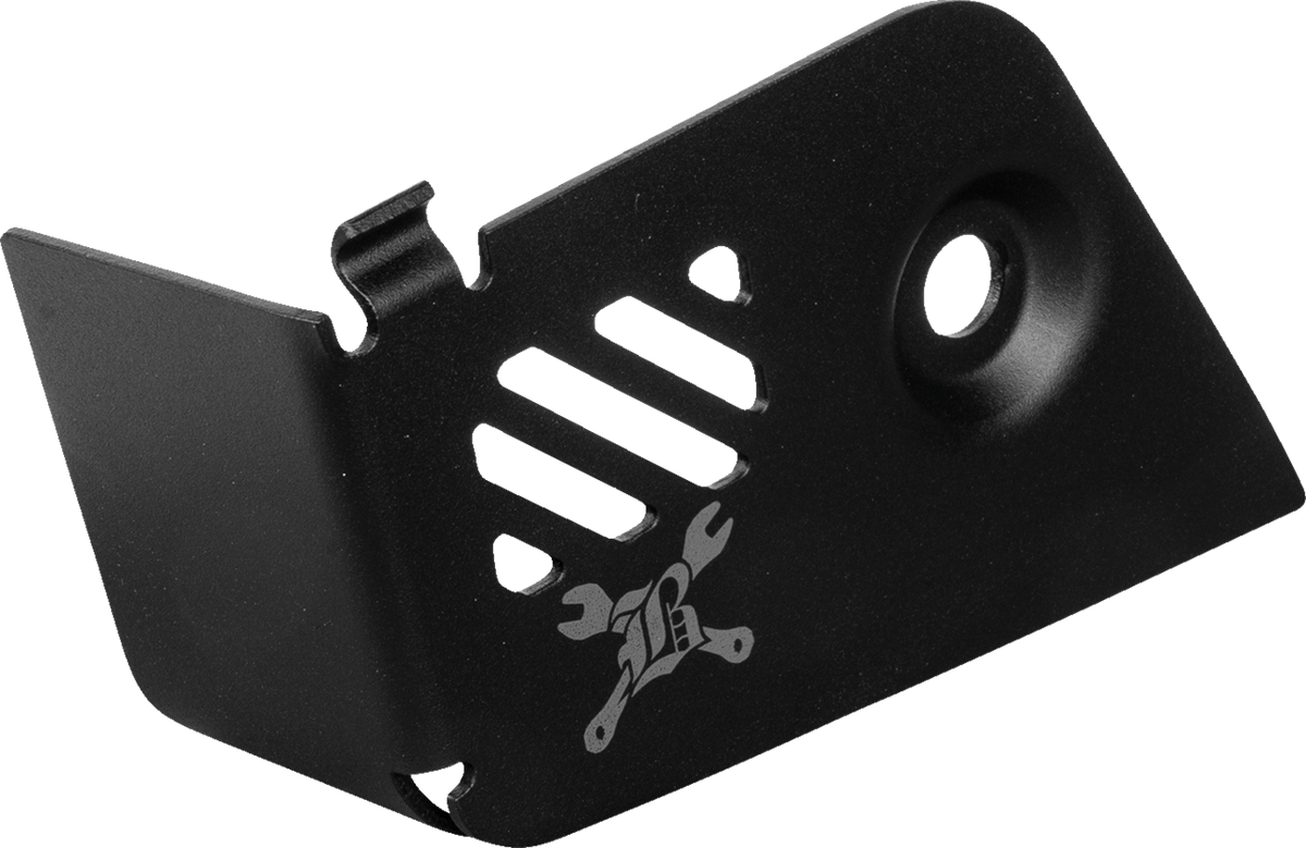 Brake Reservoir Cover - Rebel 1100