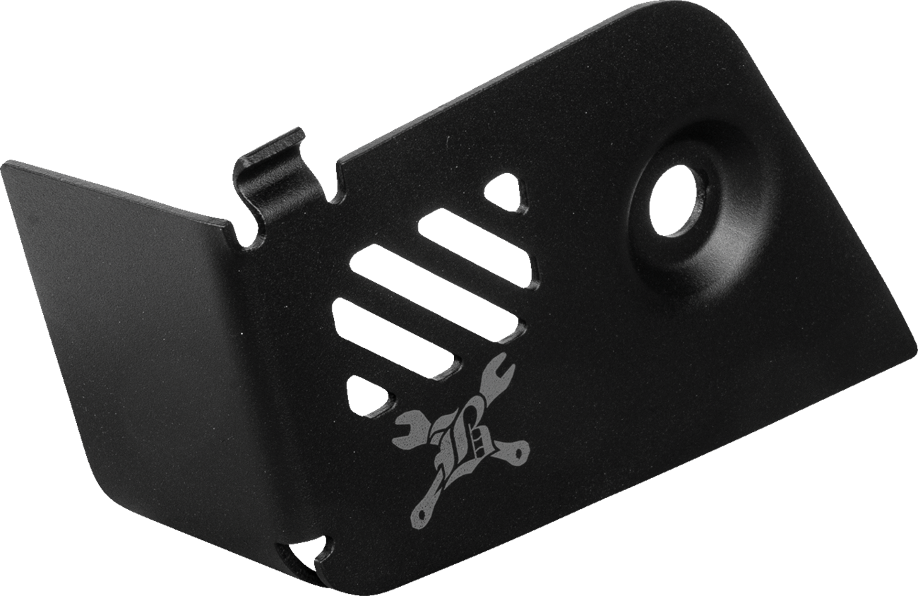 Brake Reservoir Cover - Rebel 1100