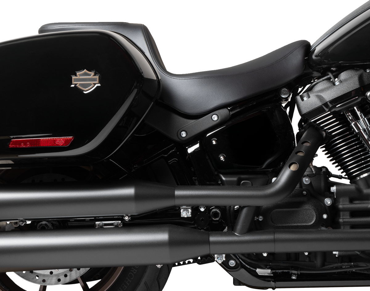 Predator 2-Up Seat - Solar Leather - Smooth - FLSB/FXLRS '18-'24