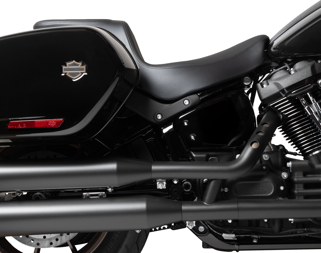Predator 2-Up Seat - Solar Leather - Smooth - FLSB/FXLRS '18-'24
