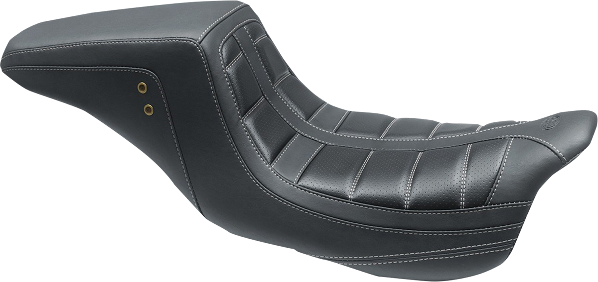 Squareback One-Piece Seat