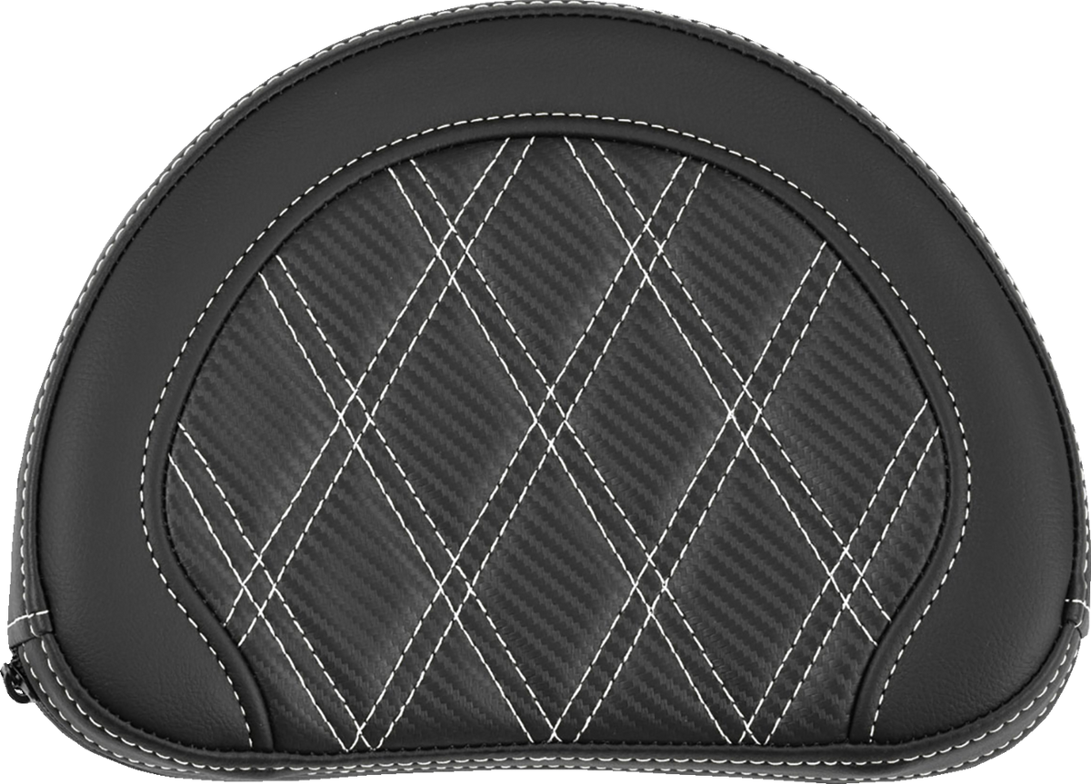 Contoured Sissy Bar Pad