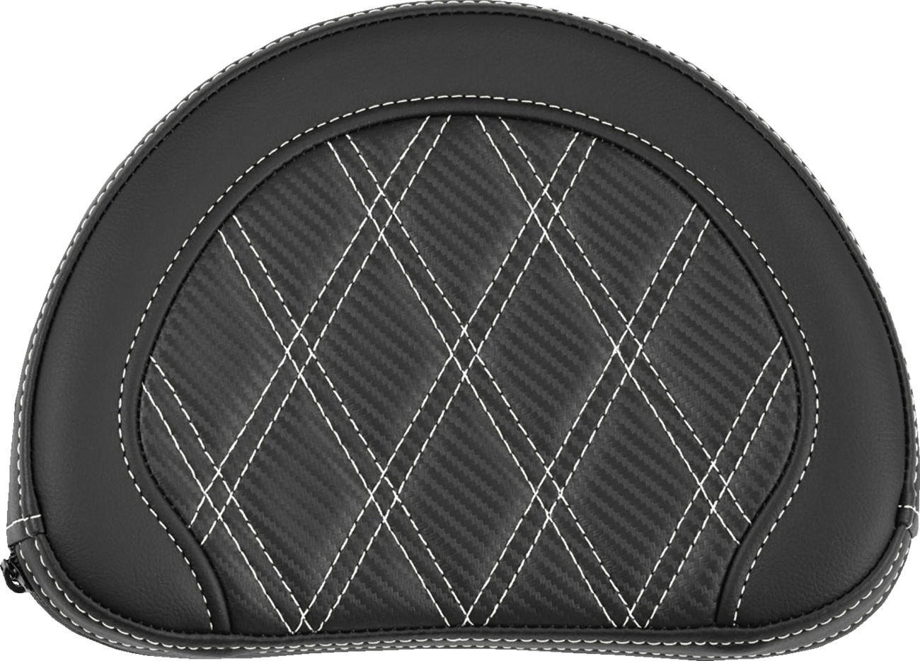Contoured Sissy Bar Pad