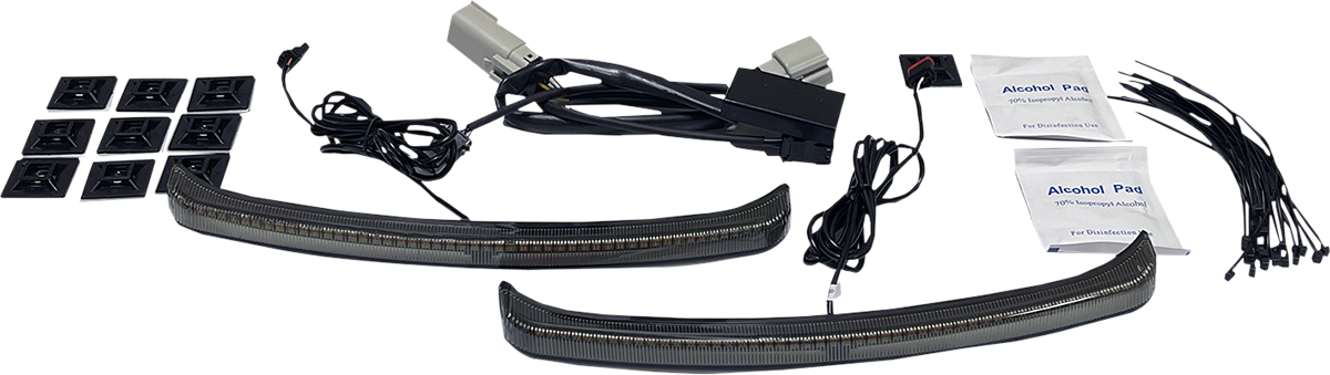Fender Light - Tri Glide