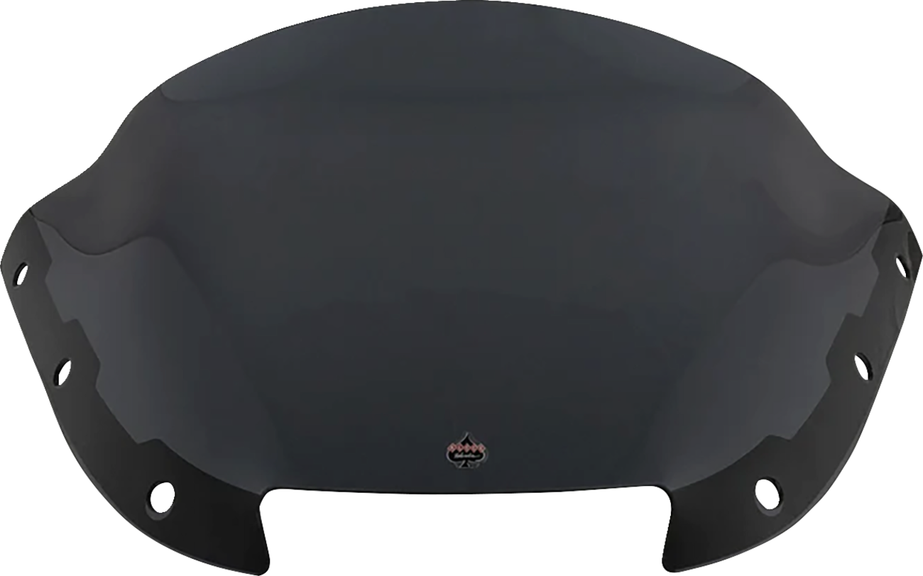 Flare® Windshield - 14-1/2" - Dark Smoke - '22-'24 R18