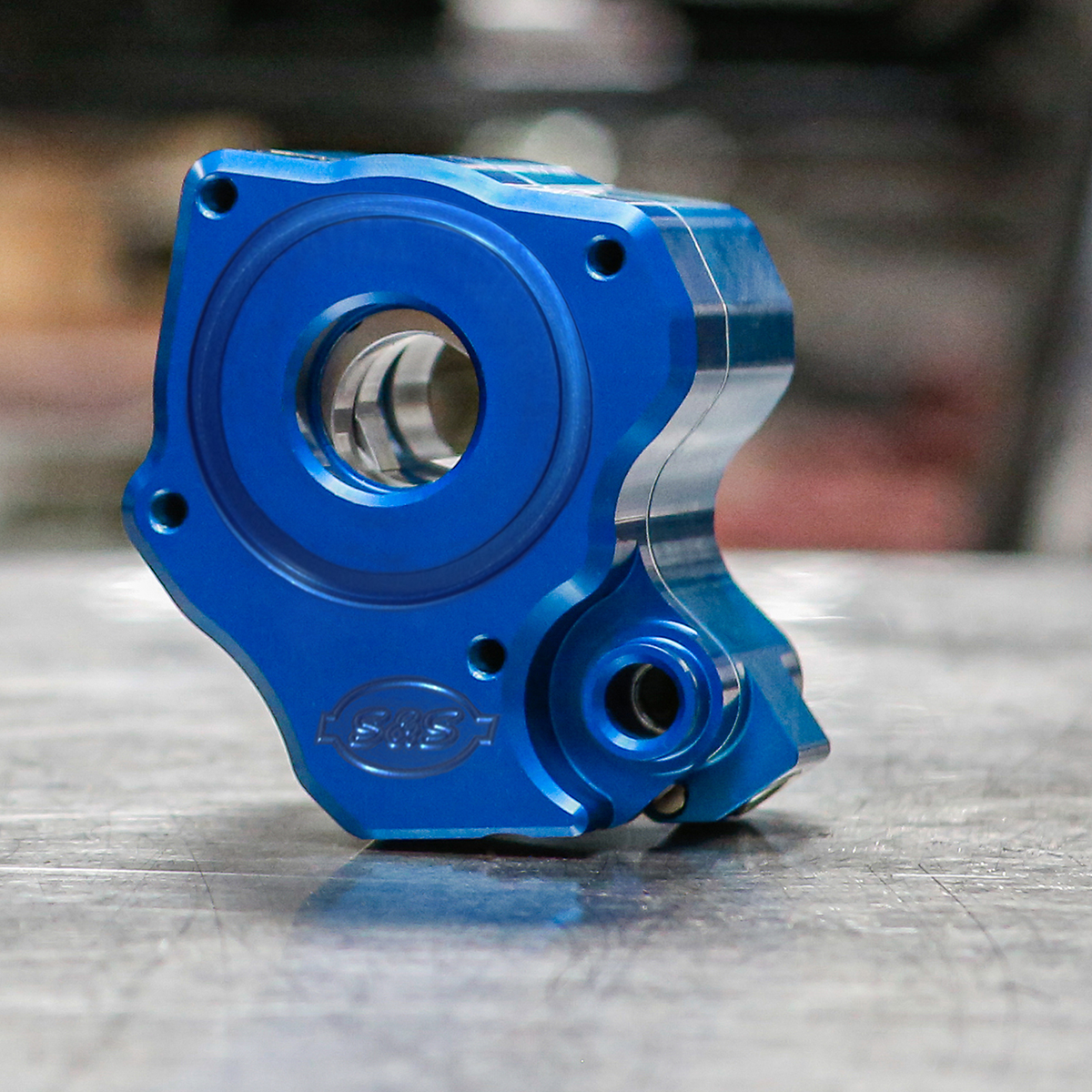 Water Cooled Oil Pump - M8 Touring