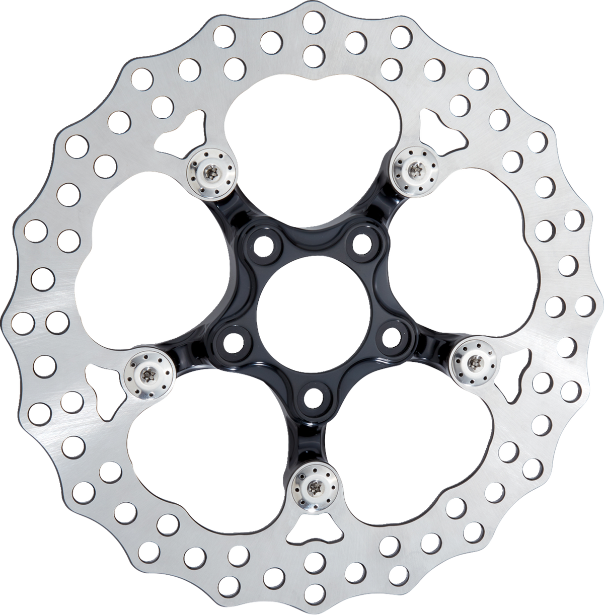 Spider Rotor - 11.8" - Black