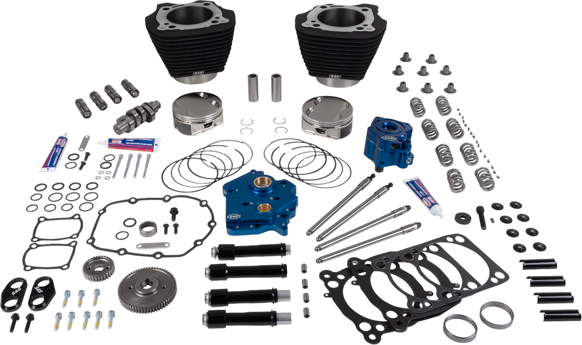 129" Power Package Engine Performance Kit