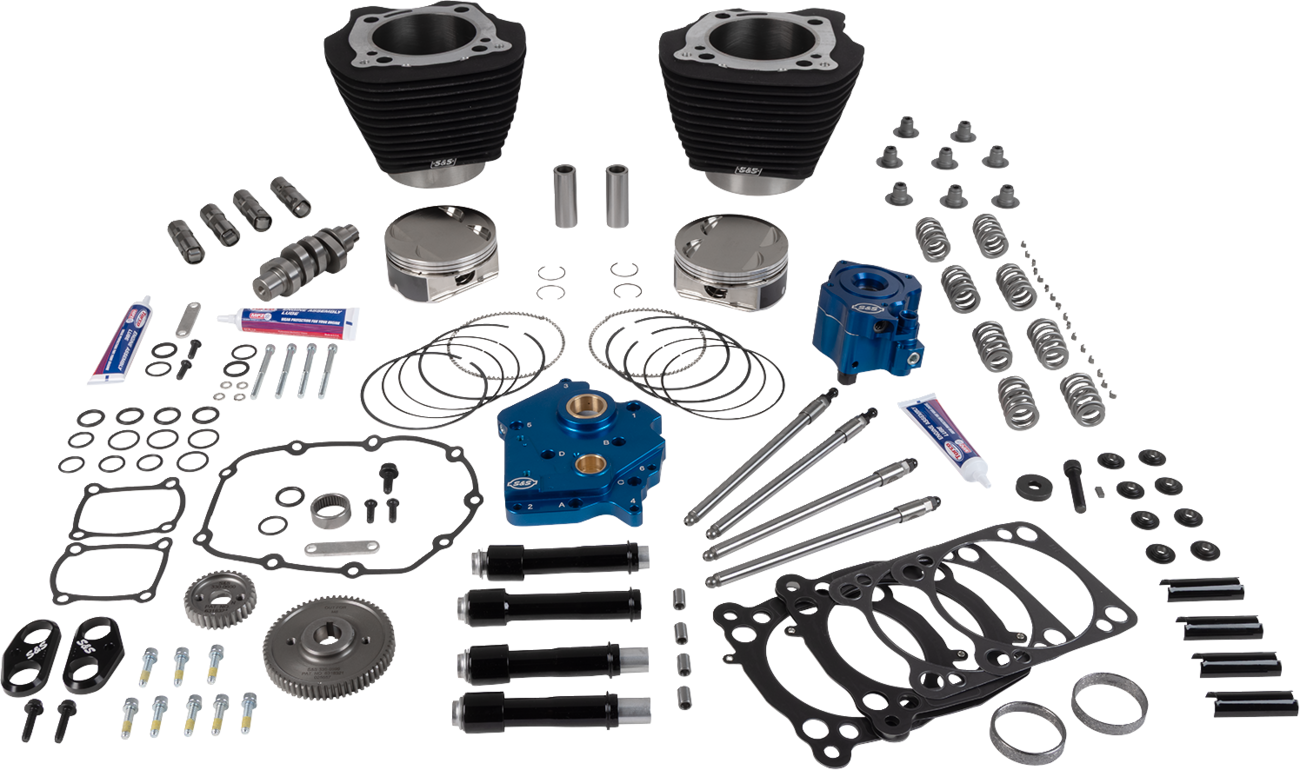 129" Power Package Engine Performance Kit