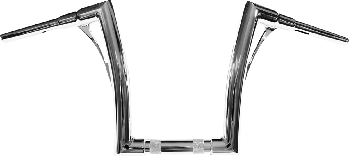 Super Fat Flowbar Handlebar - 1-1/2" X 12-1/2" - Chrome