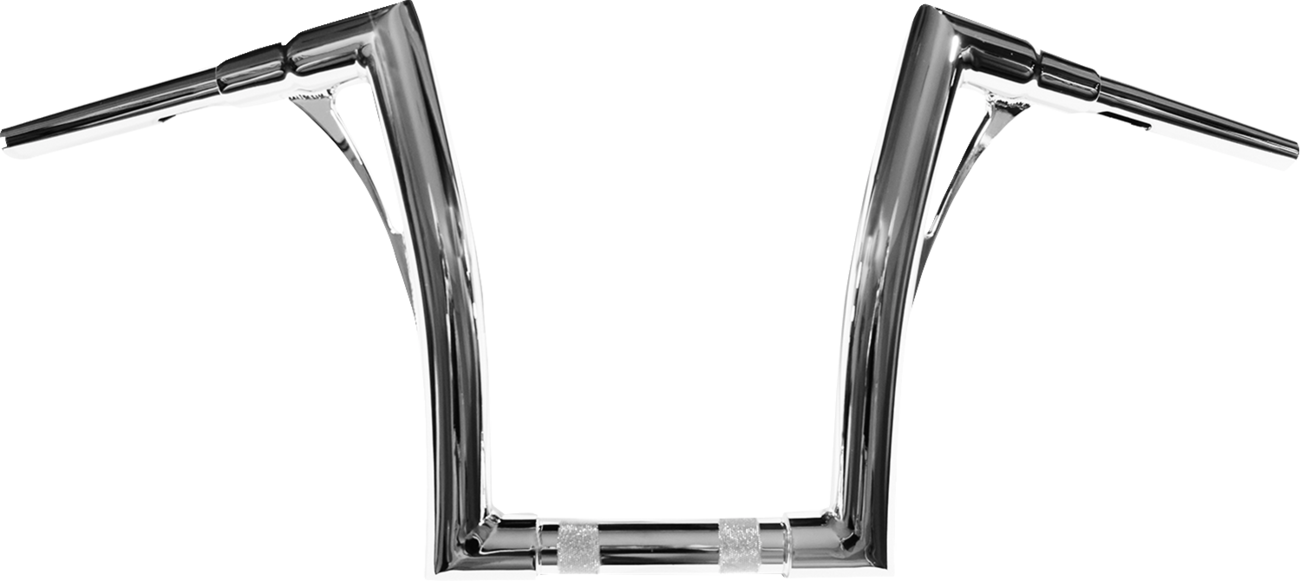 Super Fat Flowbar Handlebar - 1-1/2" X 12-1/2" - Chrome