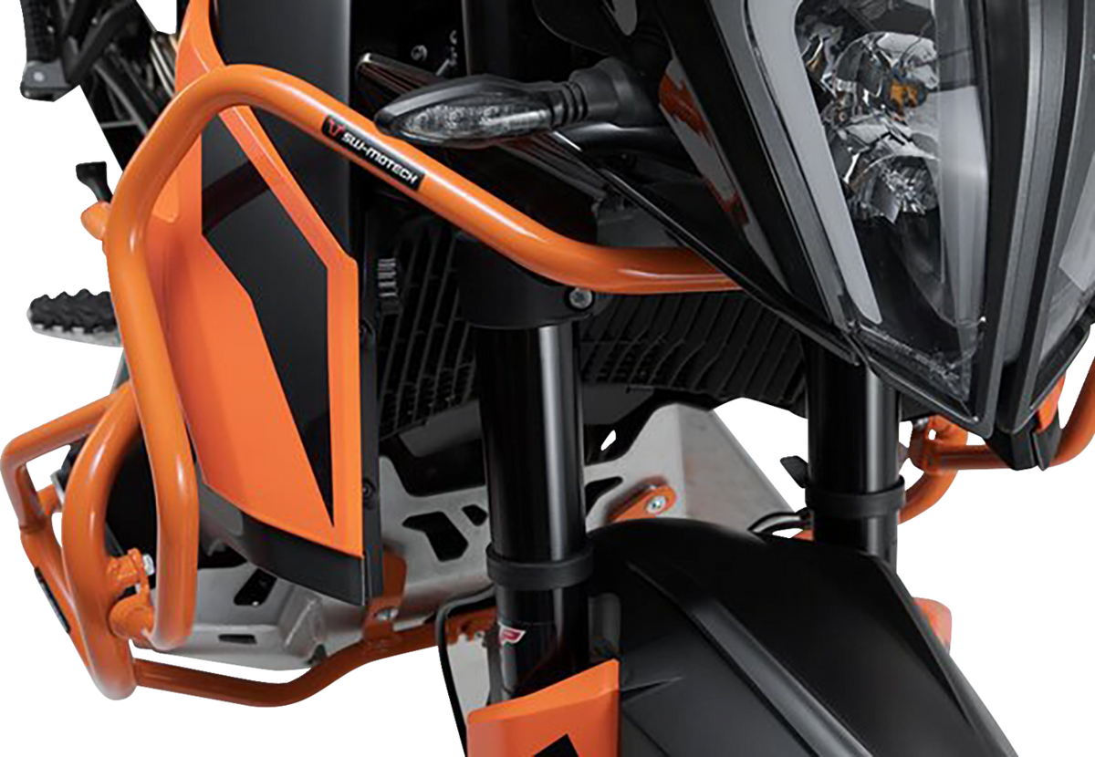 Upper Crash Bar - Orange - KTM - Adventure
