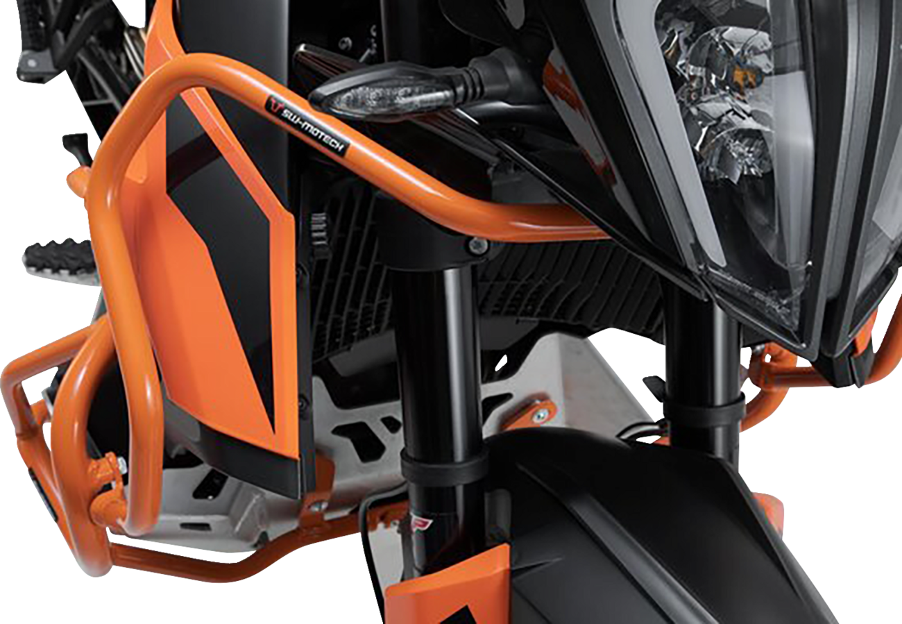 Upper Crash Bar - Orange - KTM - Adventure
