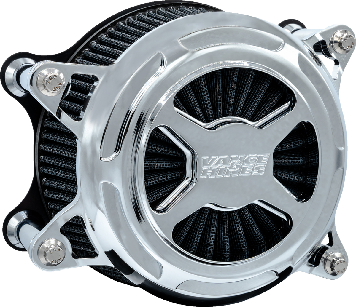 VO2 X Air Intake Kit - Chrome