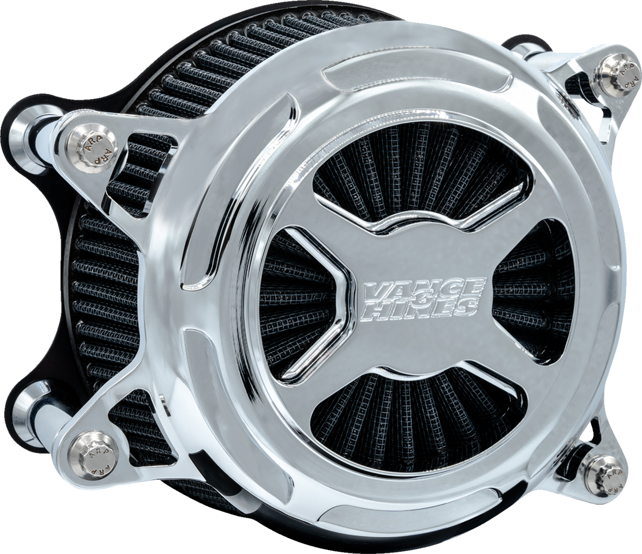VO2 X Air Intake Kit - Chrome