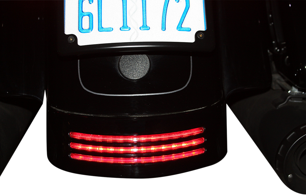 TriBar LED Light - Smoke