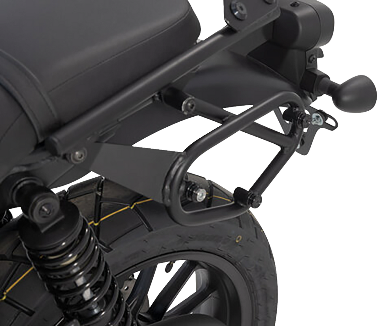 SLC Side Carrier - Left - Honda - SCL500
