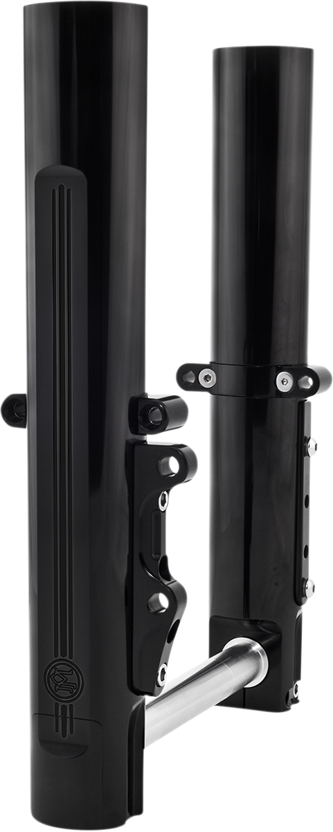 Fork Leg Kit — Black