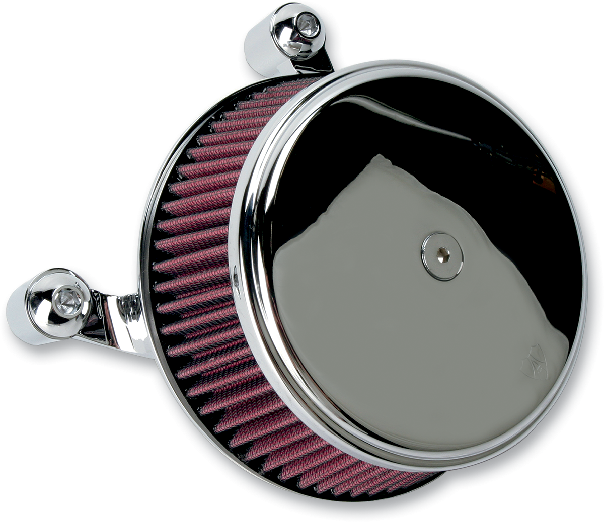 Big Sucker™ Stage I Air Filter Kit - Chrome