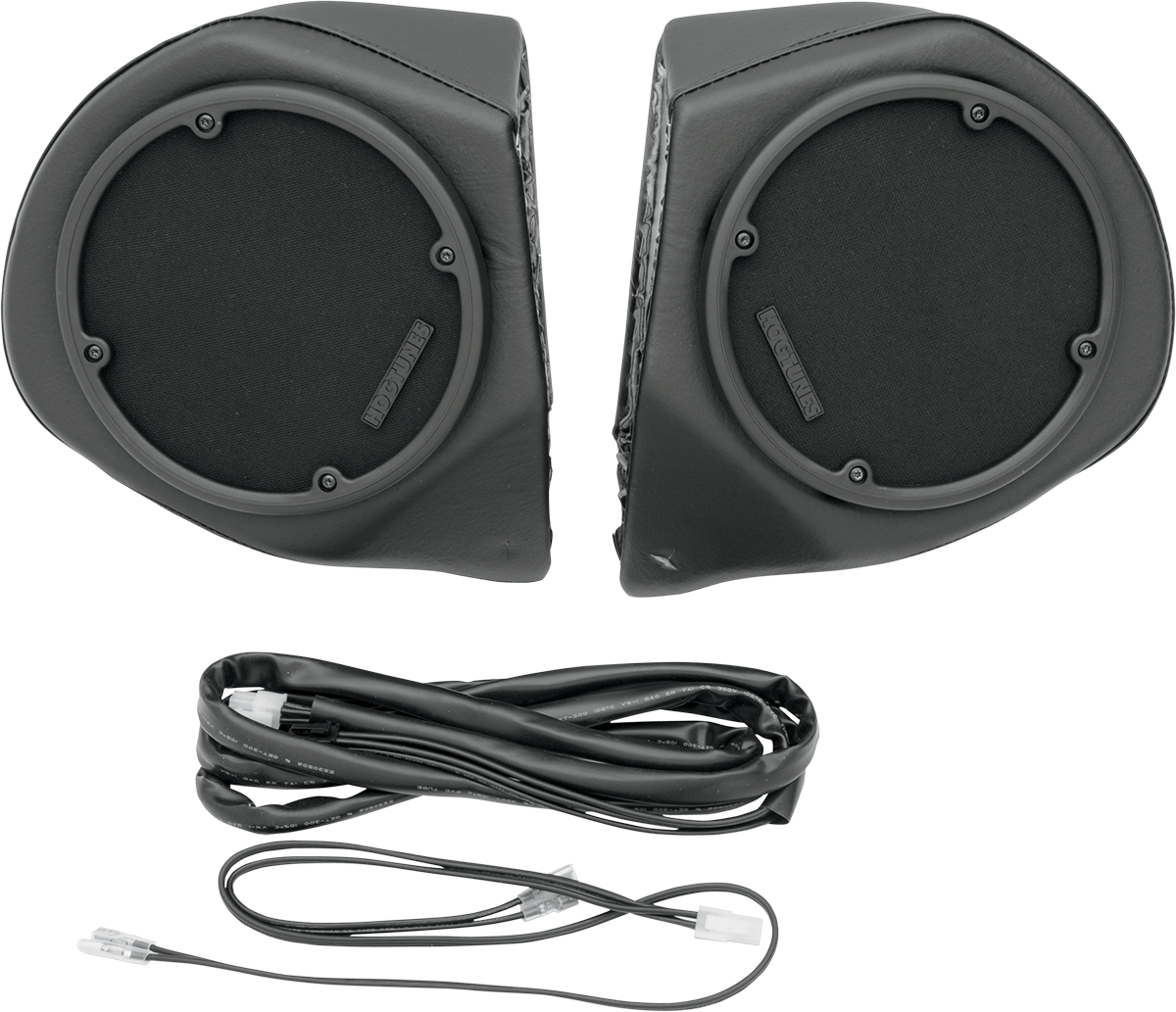 Rear Speaker Pods - Harley Davidson