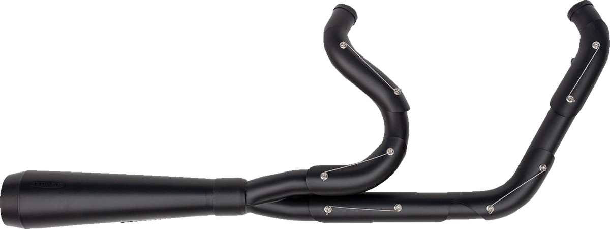 2-Into-1 Assault Exhaust System