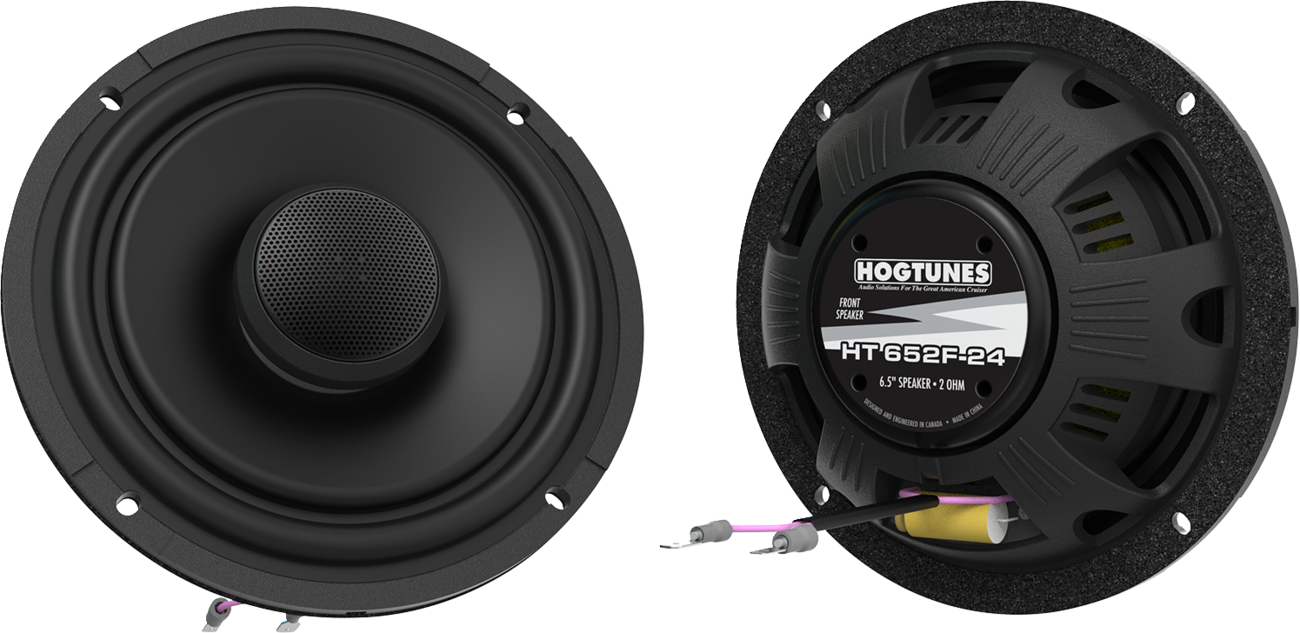 6-1/2" Speaker - Front - FL