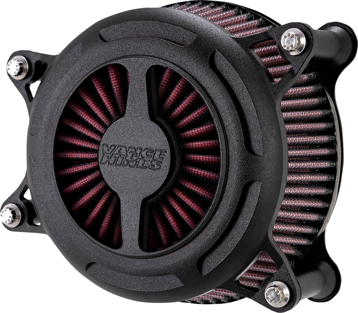 VO2 Blade Air Intake - Black Wrinkle