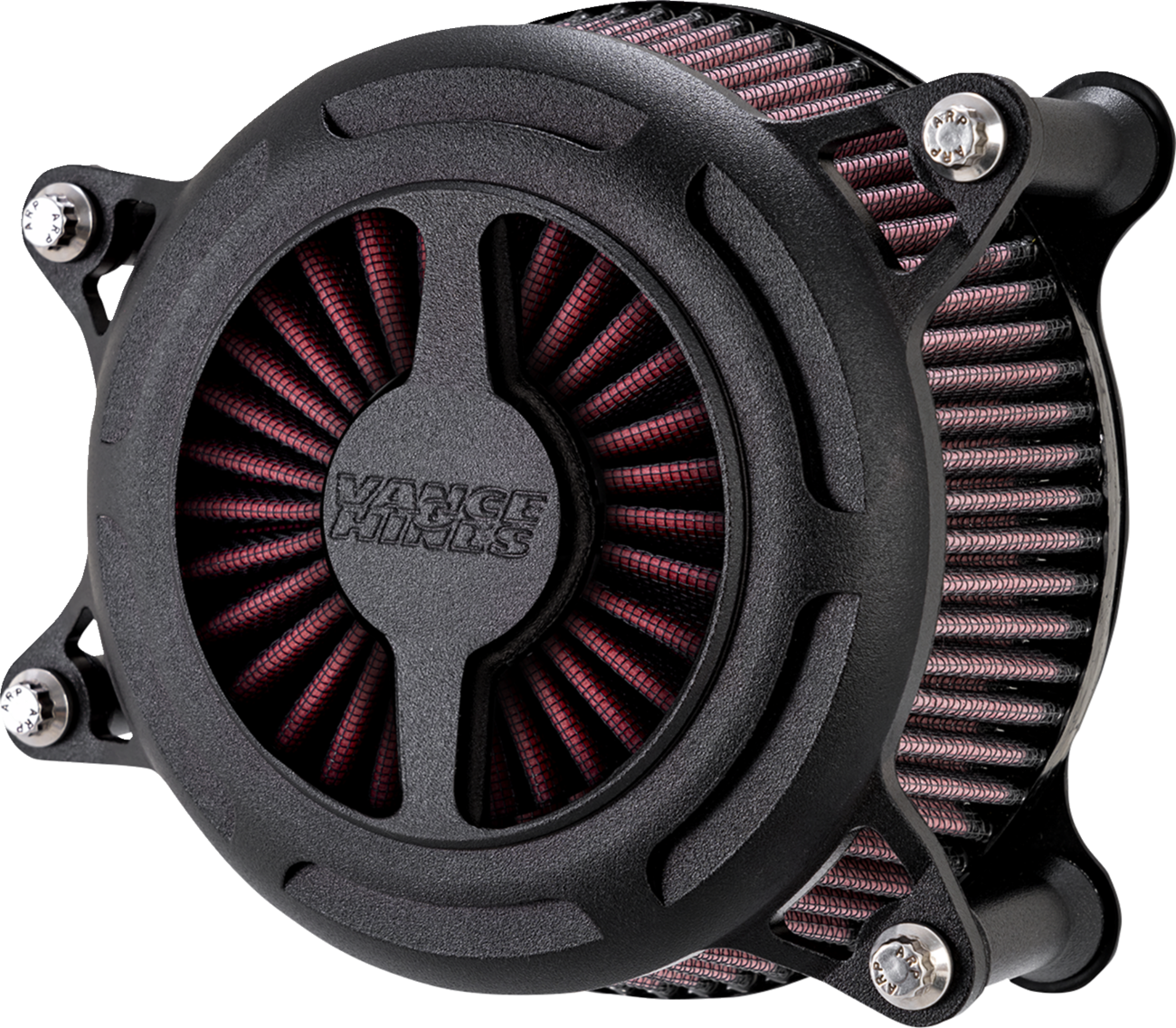 VO2 Blade Air Intake - Black Wrinkle