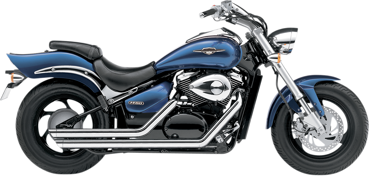 Streetrod Slashdown Exhaust