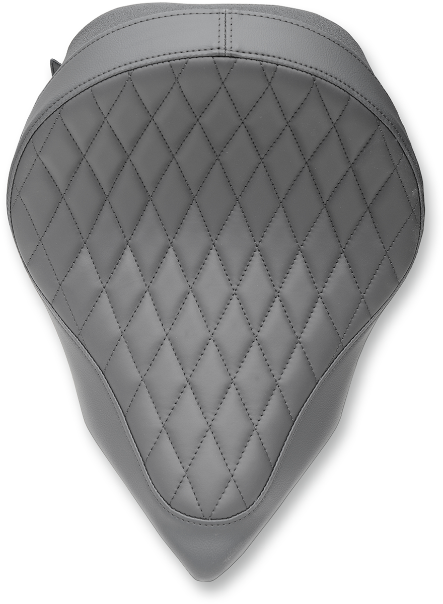 Low-Profile Solo Seat