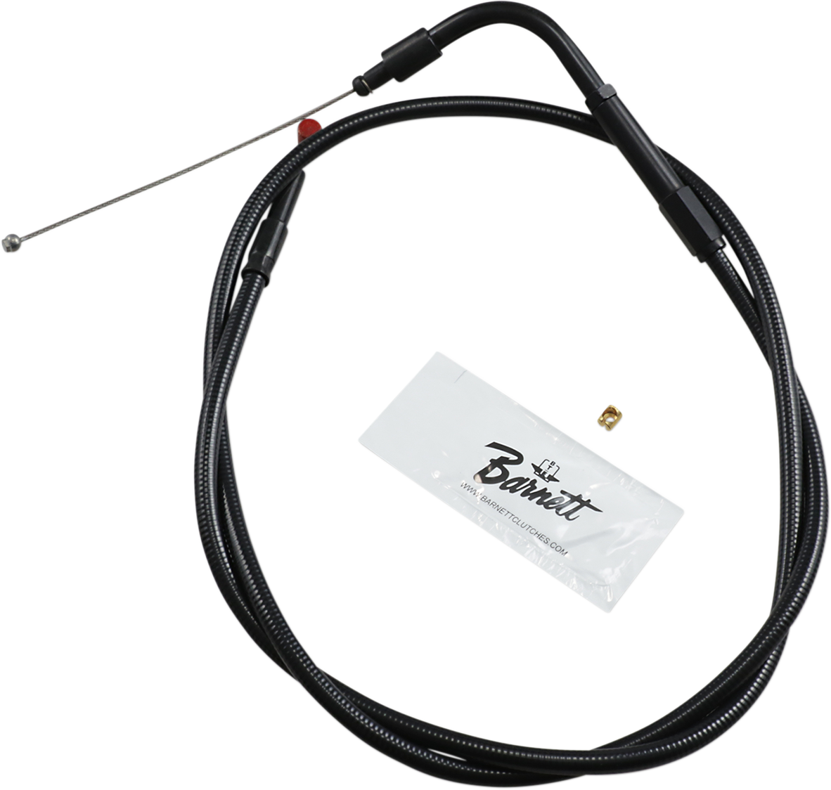Stealth Series Idle Cable - +3" - V-Rod