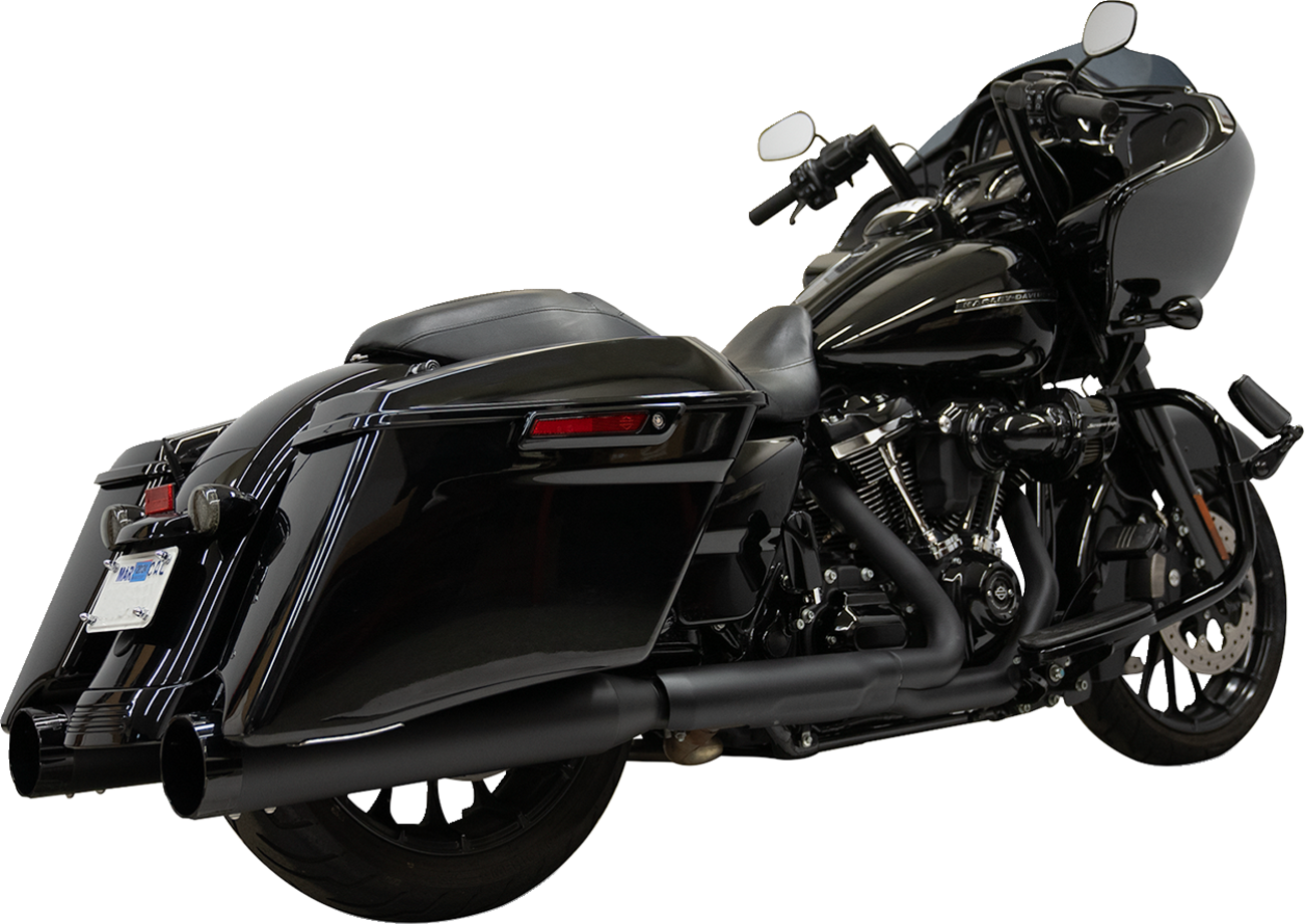 4-1/2" Slip-On Mufflers