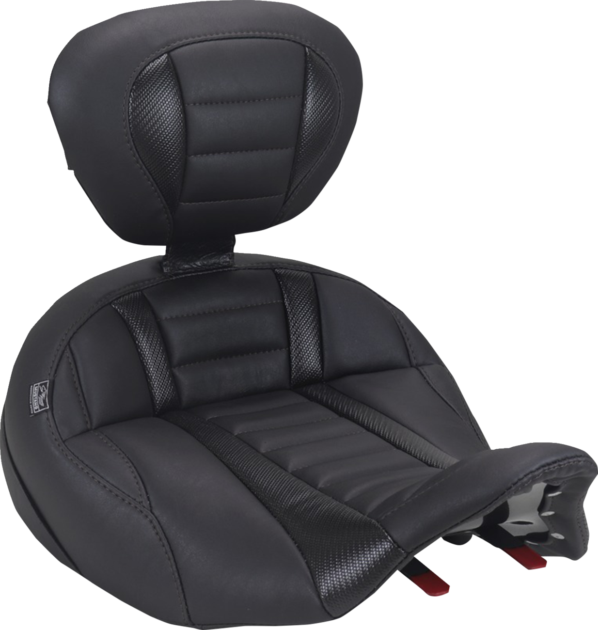 Deluxe Touring Solo Seat