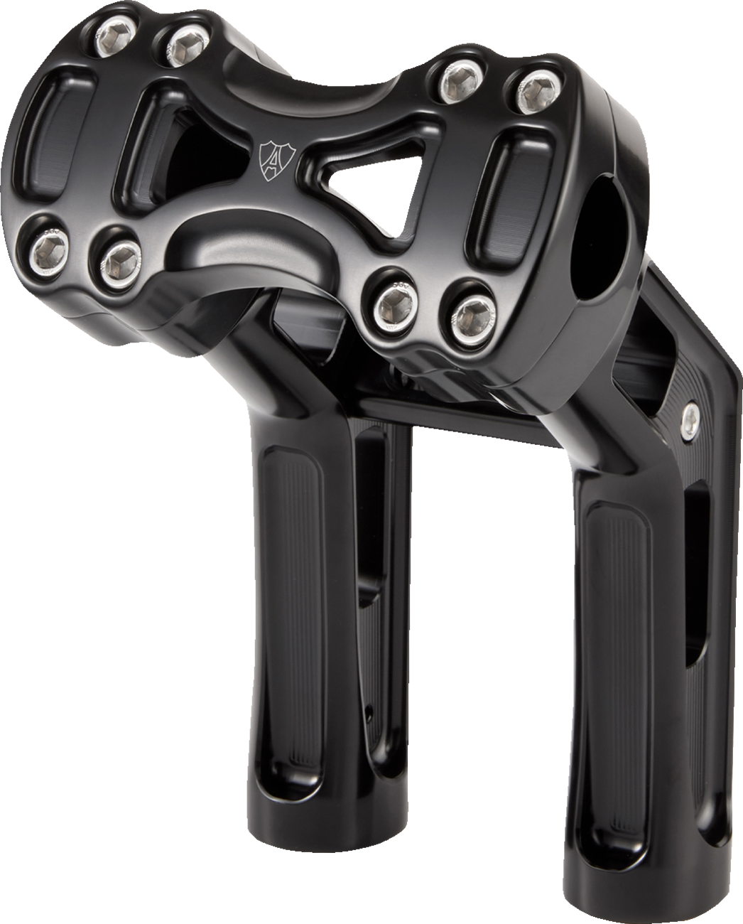 Wayback Risers - 7" - Black