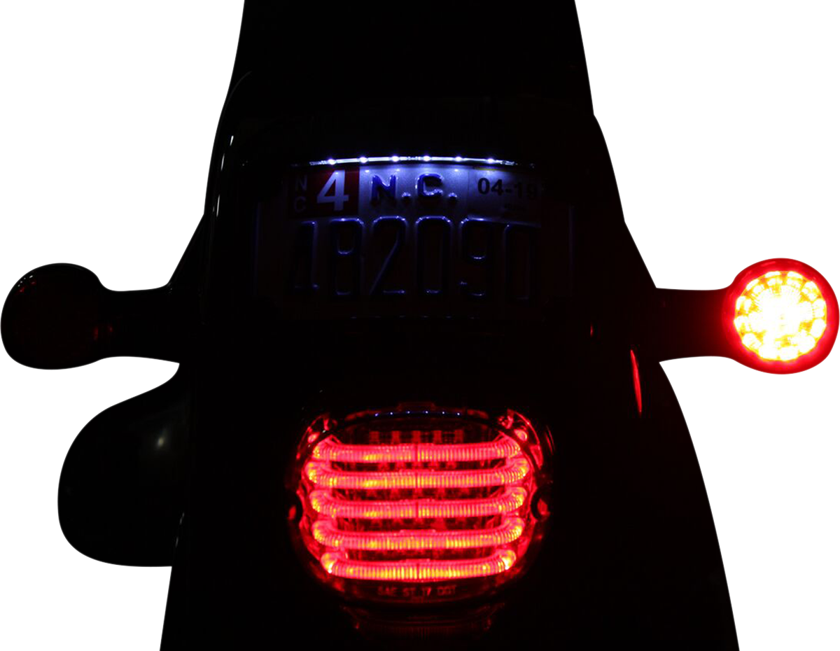 Bullet Signal Insert - 1157 - Red