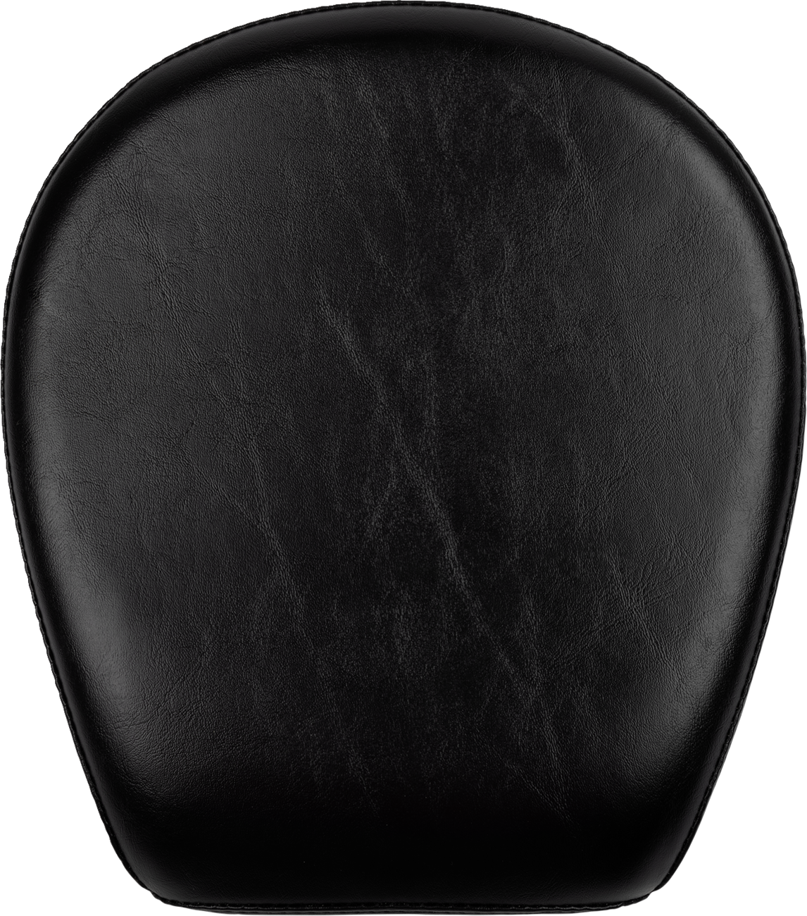 Bare Bones Pillion Pad - Deluxe - Black - FLT/FLH '23-'25