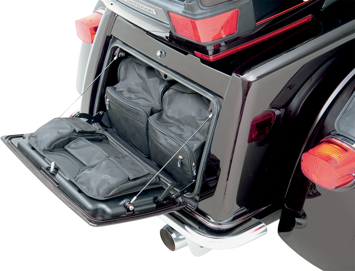Trike Trunk Lid Organizer