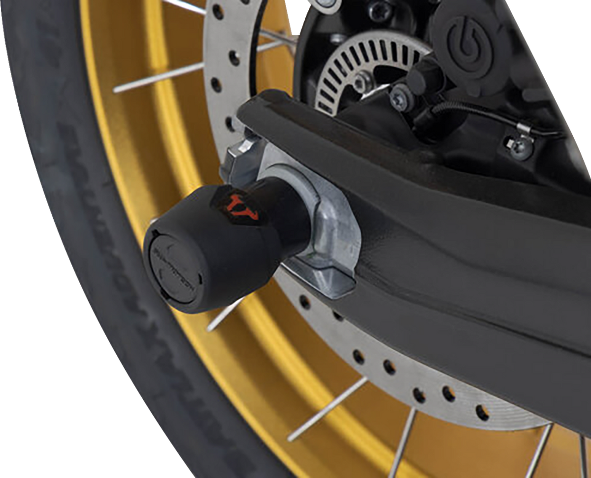 Axle Sliders - Rear - Set - BMW/Honda