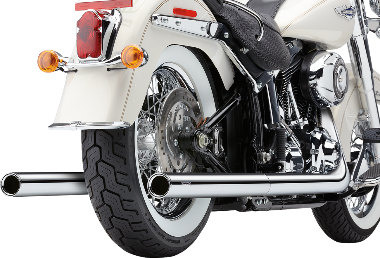 Bad Hombre Dual Exhaust System