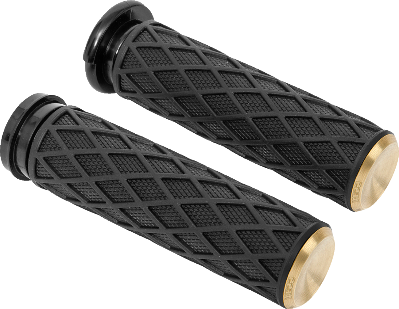 Diamond Grips - Cable - Brass