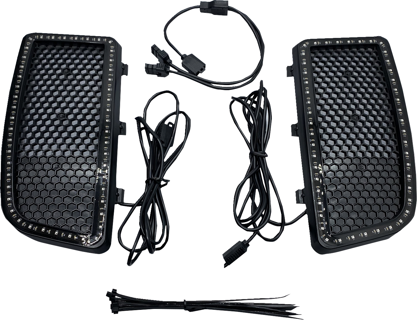 ProGLOW™ LED Light Inserts - Lower Fairing