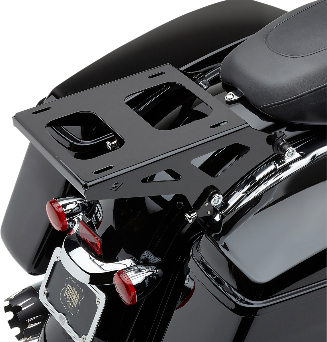 2-Up Tour-Pak® Mount - Black