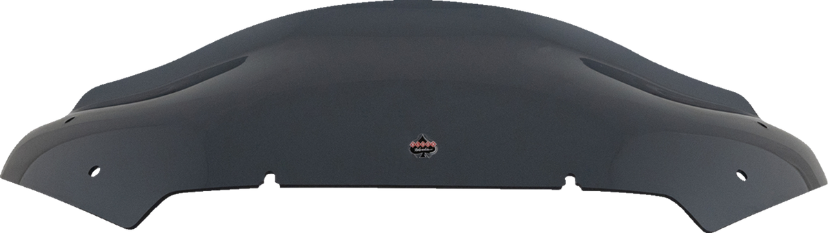 Sport Flare® Windshield - 8" - Dark Smoke - FLTRX