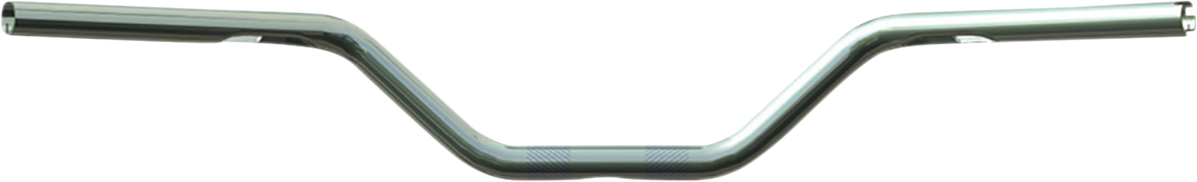 Street-X Handlebars - Mid Bend - Chrome