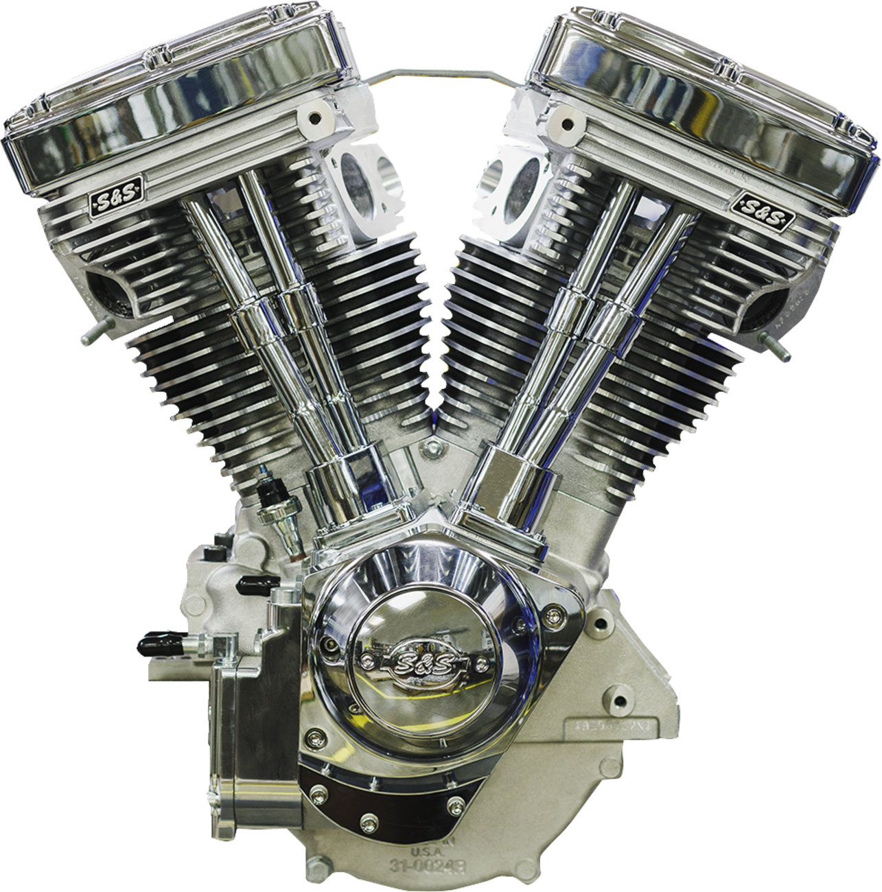 V111 Long-Block Engine
