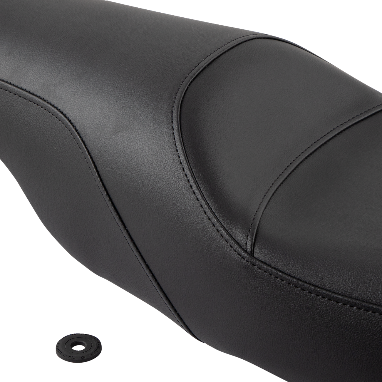 Seat - Profiler™ - Black - Smooth - FL '08-'24
