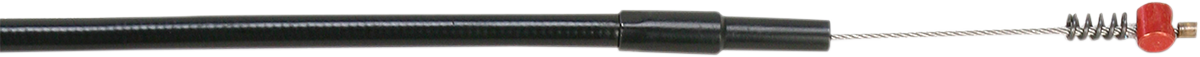 Stealth Series Idle Cable - +6" - '02-'07 FLH