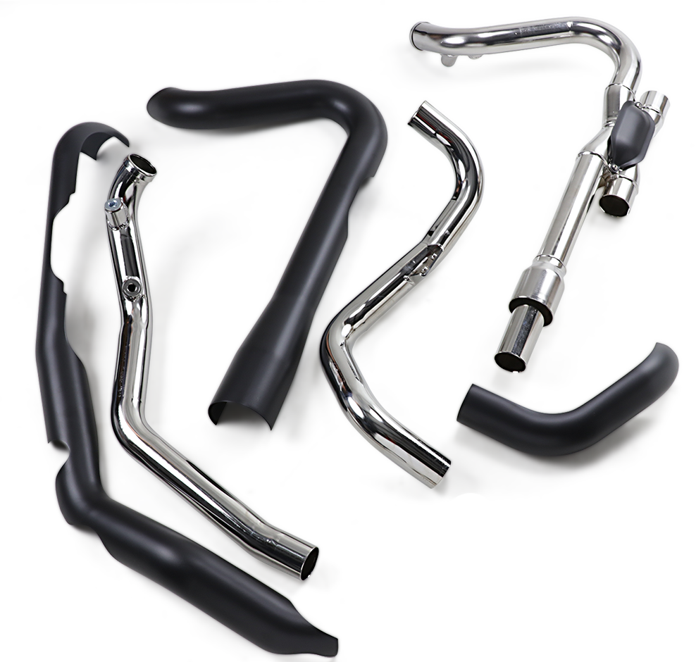 Dual Bungs Pro Chamber Headpipe