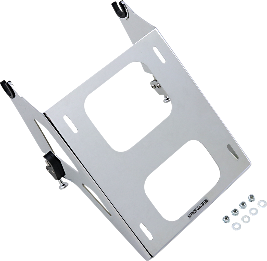 2-Up Tour-Pak® Mount - Chrome
