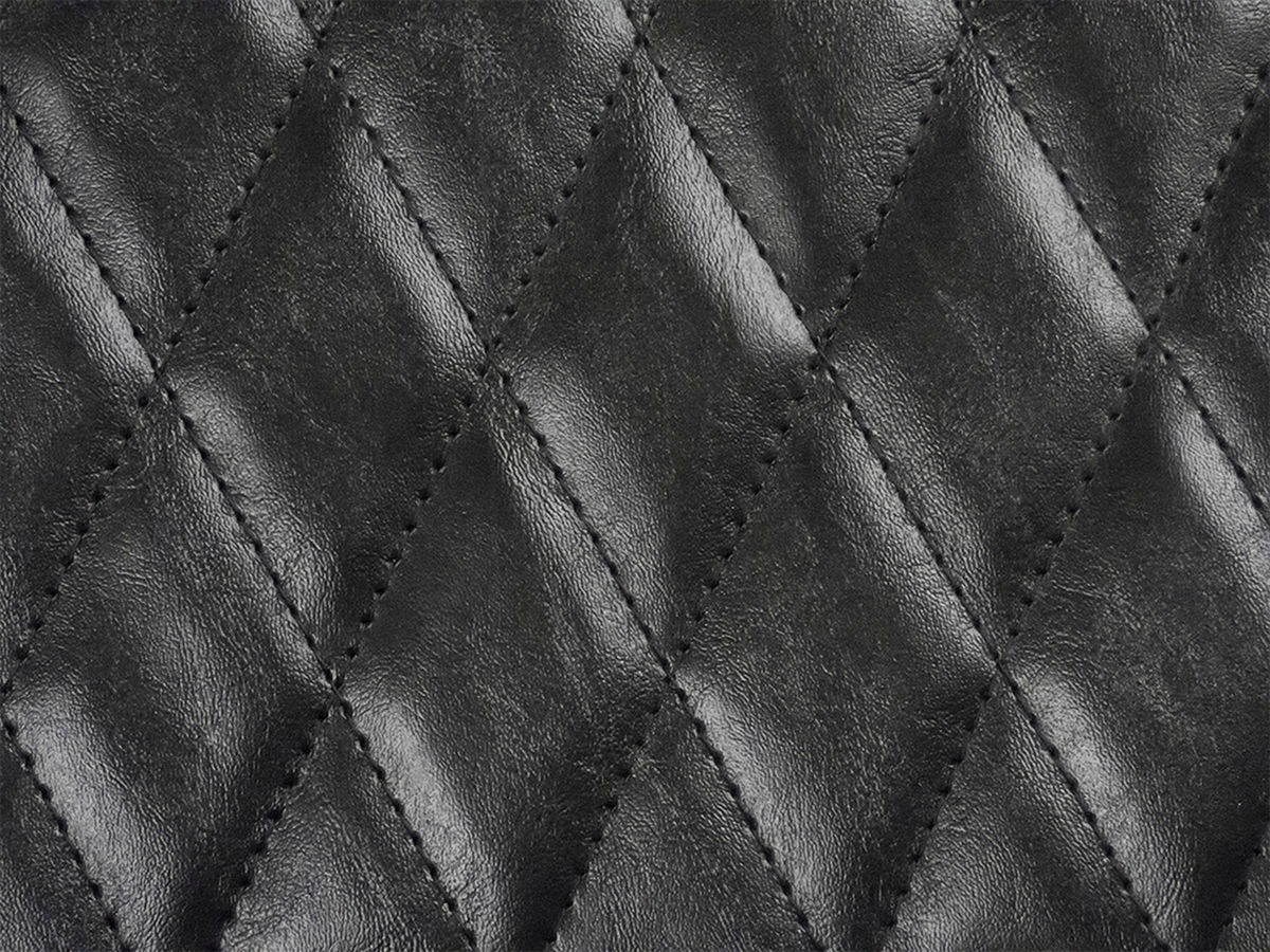 Cherokee Seat - Diamond - Black - FX/FL '18-'24